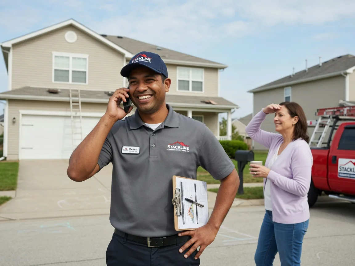 Chimney flashing repair New Deal, TX FAQs